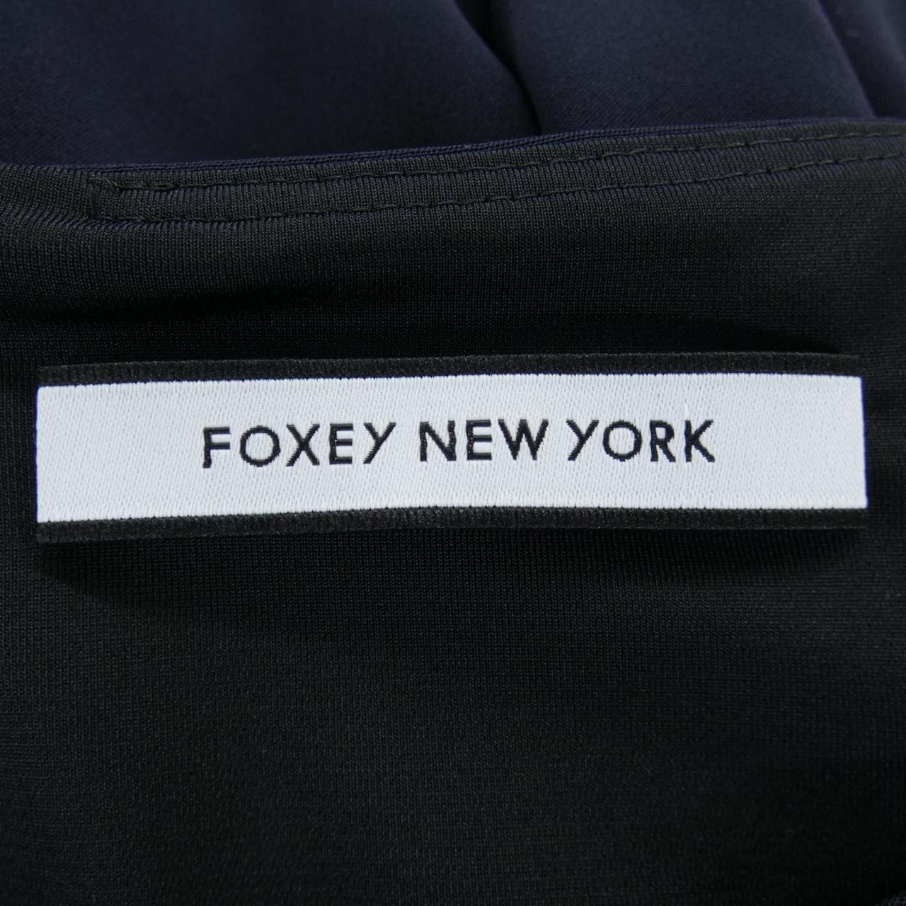 フォクシーニューヨーク FOXEY NEW YORK NUIT DARGENT 42748 ワンピース
