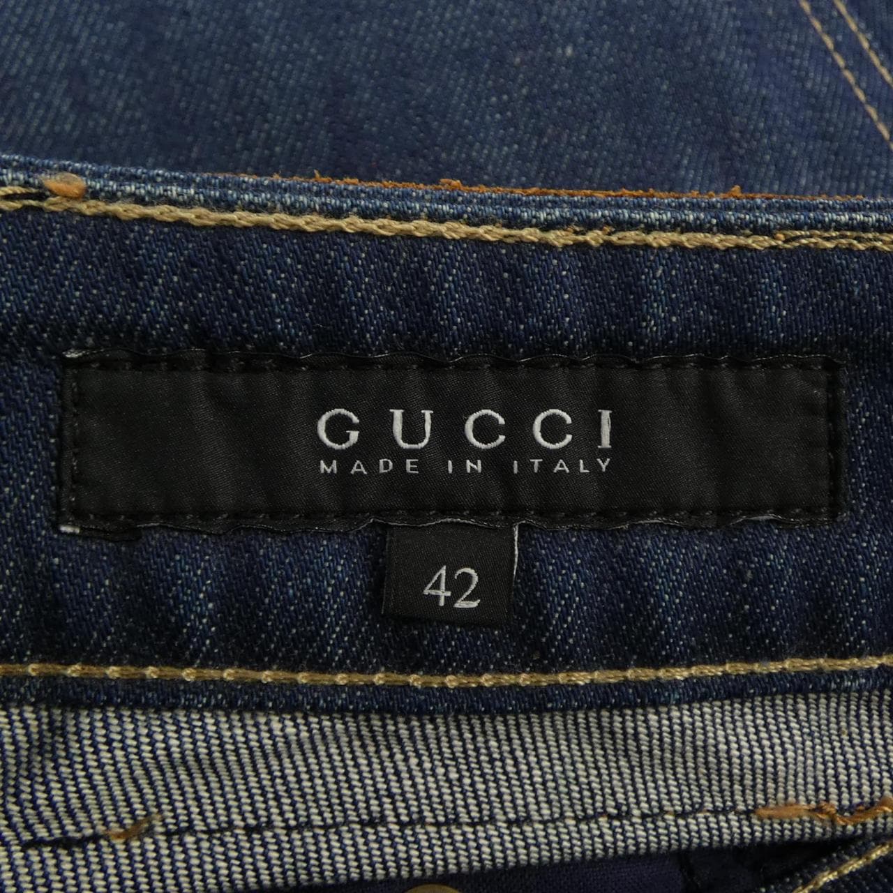 グッチ GUCCI 184672 XZ066 ジーンズ