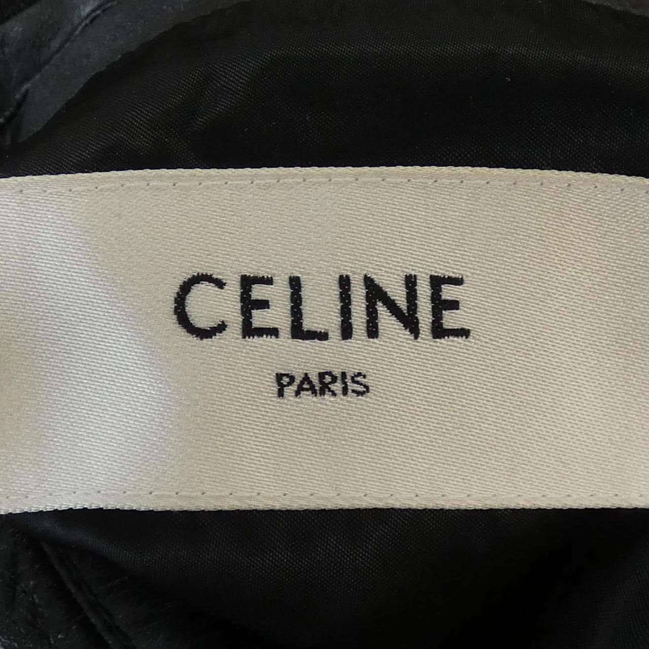 セリーヌ CELINE 2E195291D レザージャケット