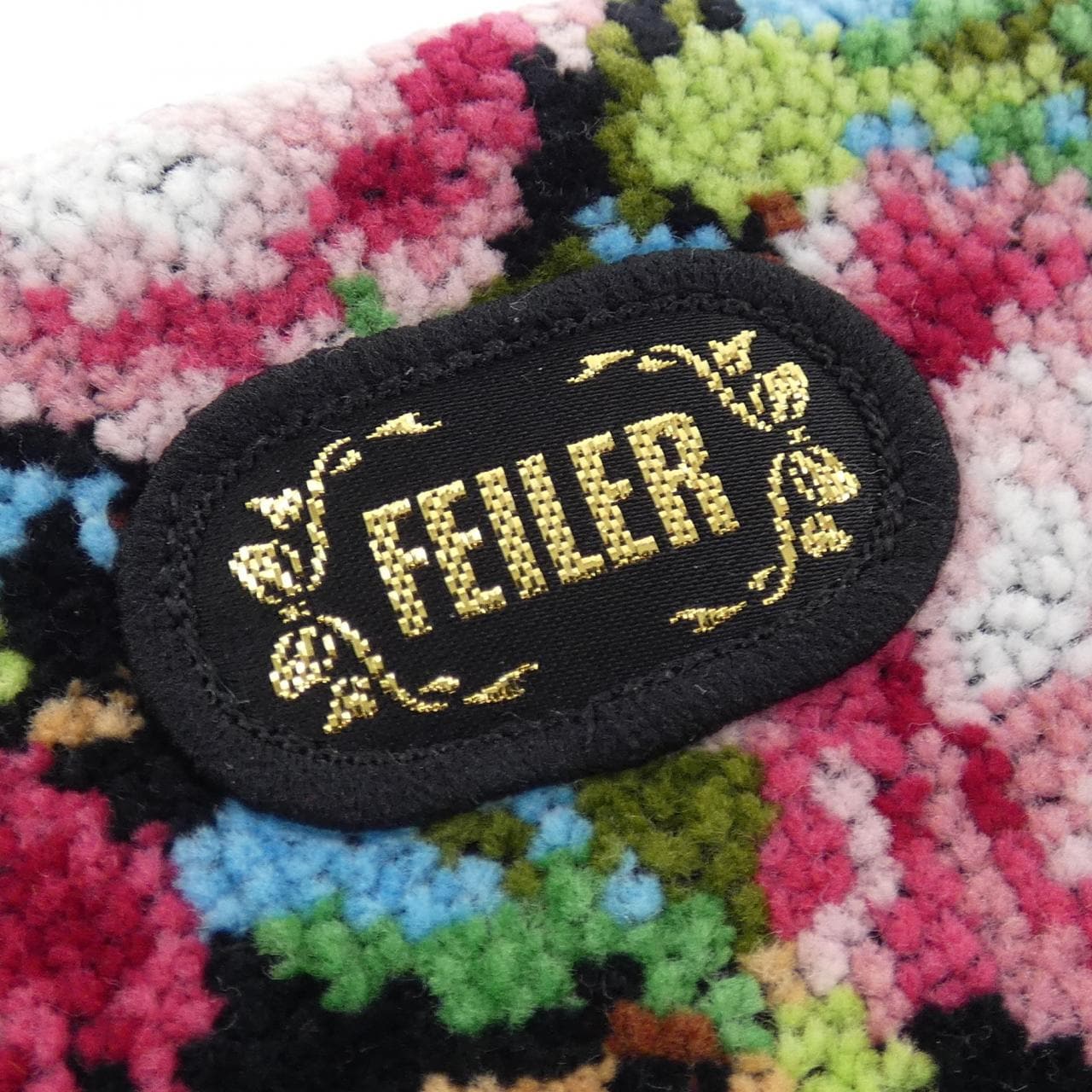 フェイラー FEILER POUCH