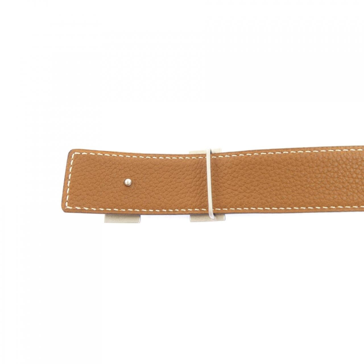 エルメス HERMES H 32mm リバーシブル BELT