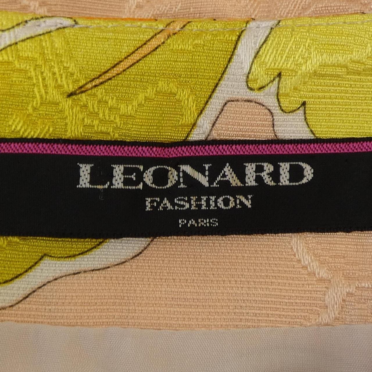 レオナールファッション LEONARD FASHION スカート