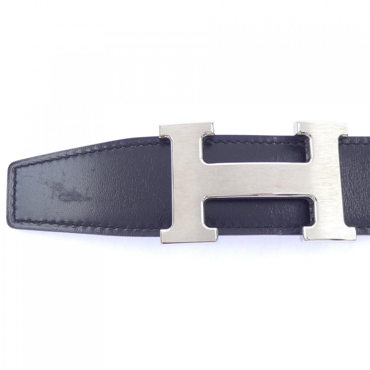 エルメス HERMES H 32mm リバーシブル BELT