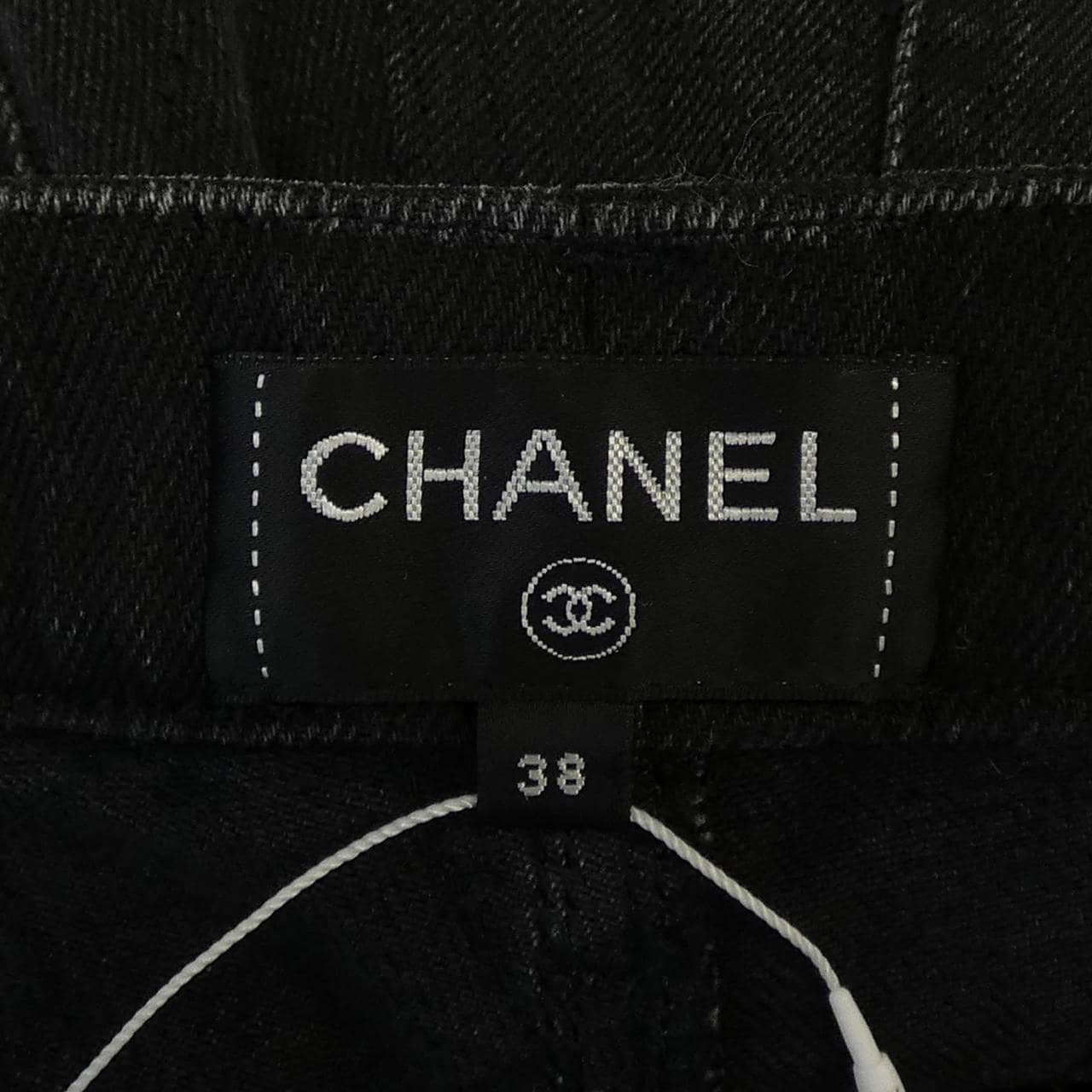 シャネル CHANEL P57128V43420 ジーンズ