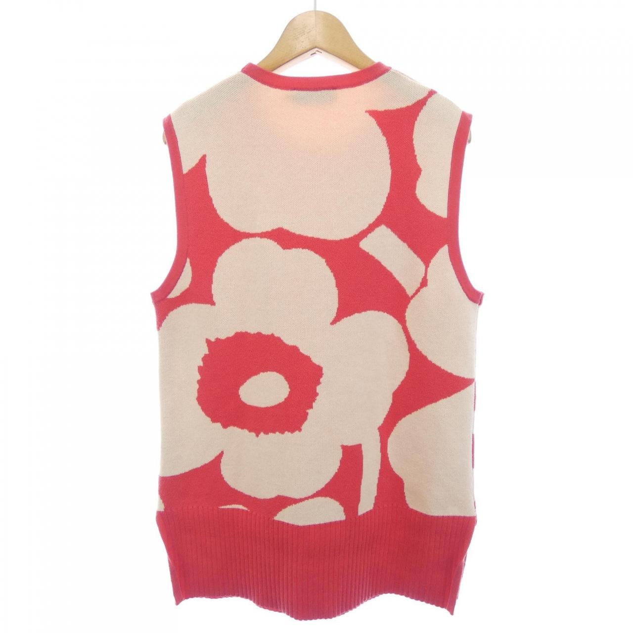 マリメッコ MARIMEKKO ベスト