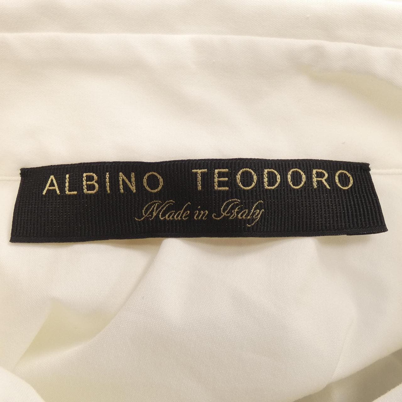 ALBINO TEODORO上衣