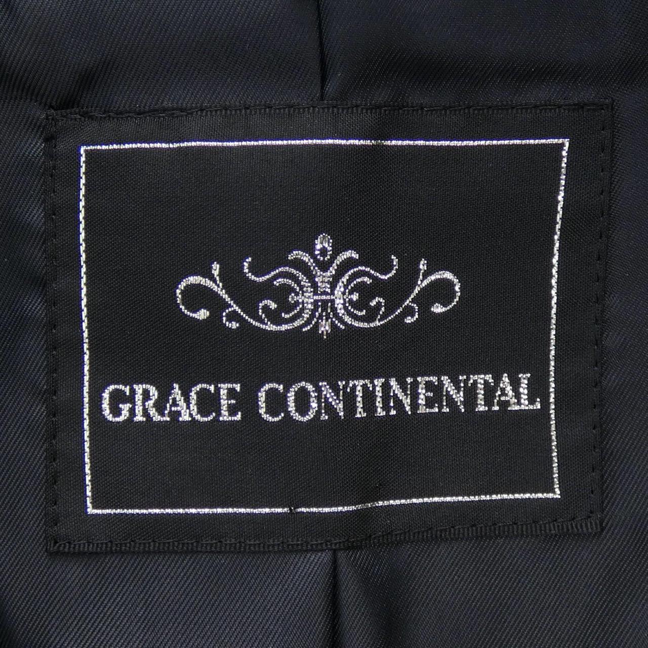 グレースコンチネンタル GRACE CONTINENTAL コート