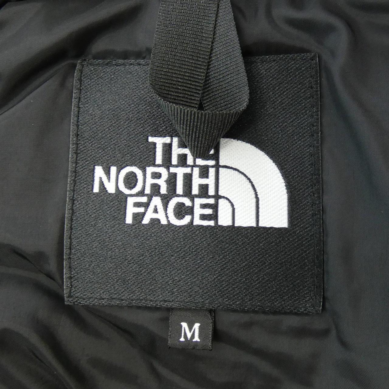 粗面THE NORTH FACE羽绒服