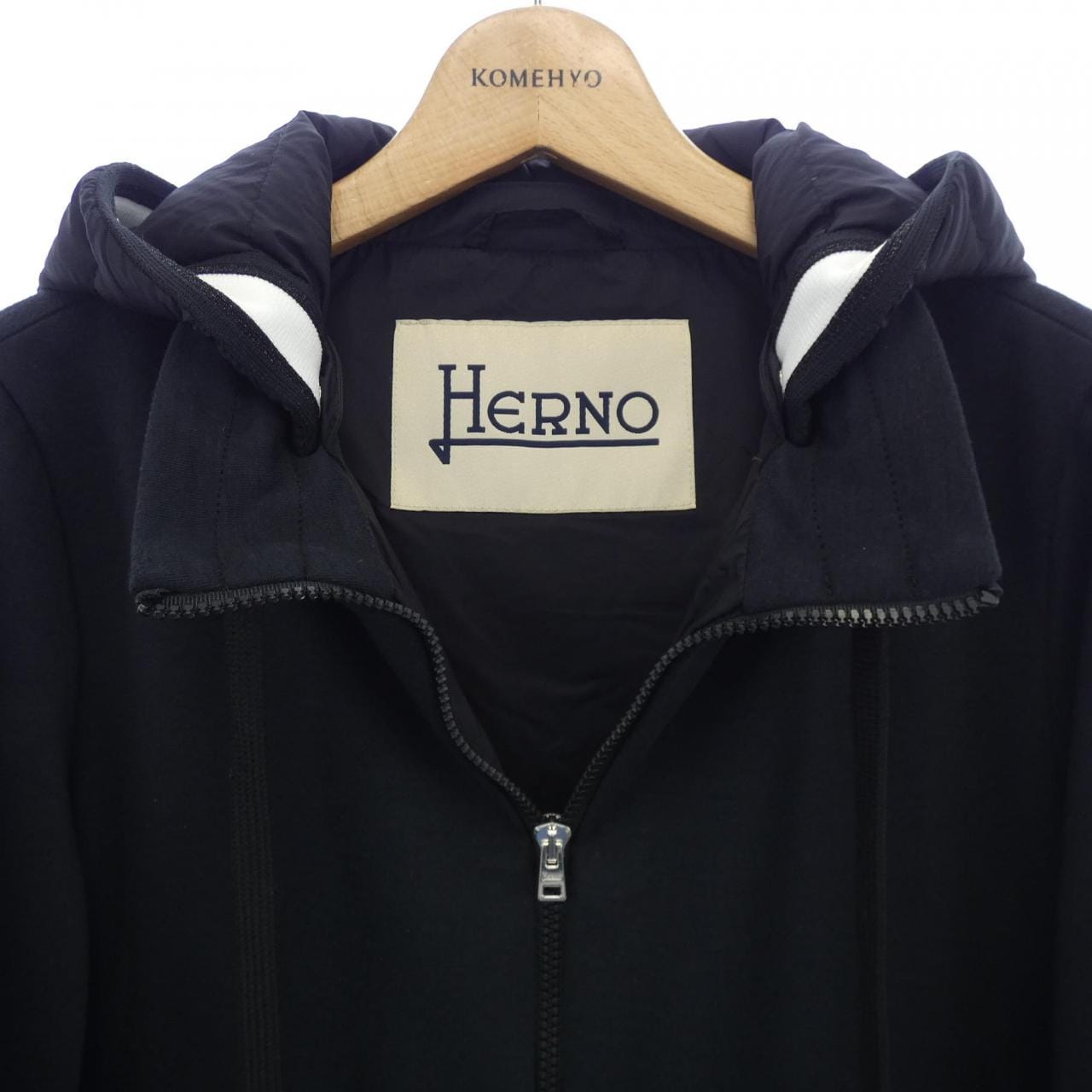 Herno down jacket