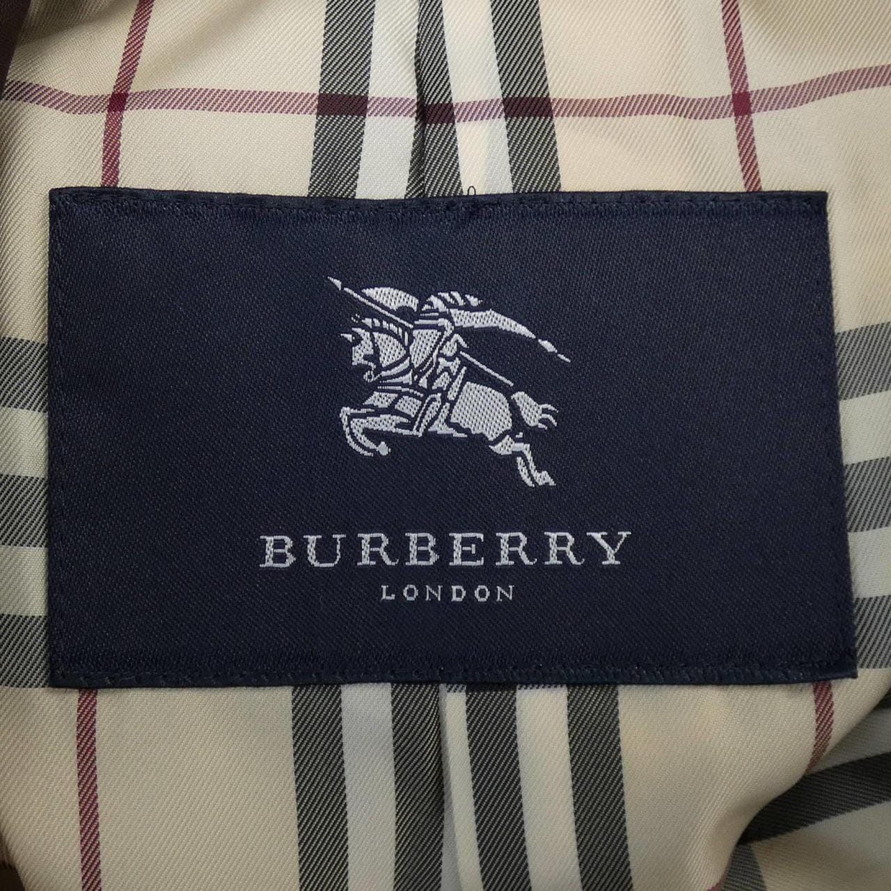 BURBERRY倫敦巴寶莉倫敦夾克