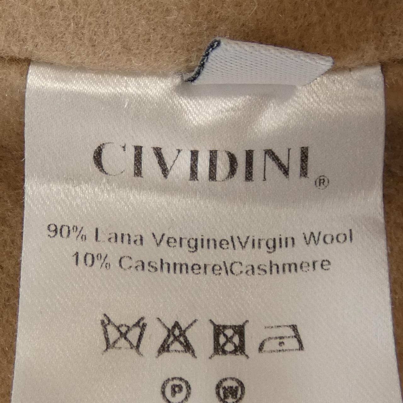 チヴィディーニ CIVIDINI コート