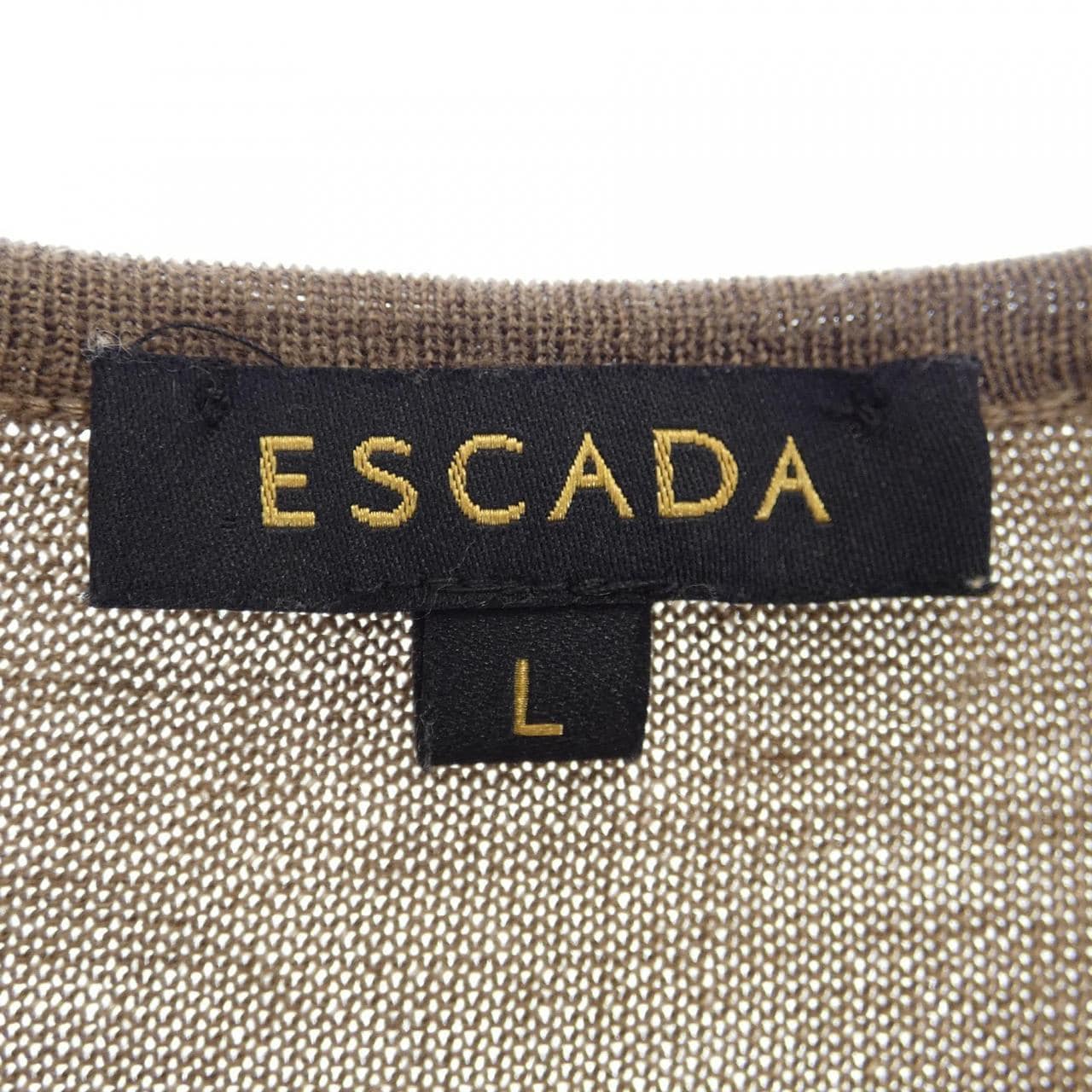 エスカーダ ESCADA ニット
