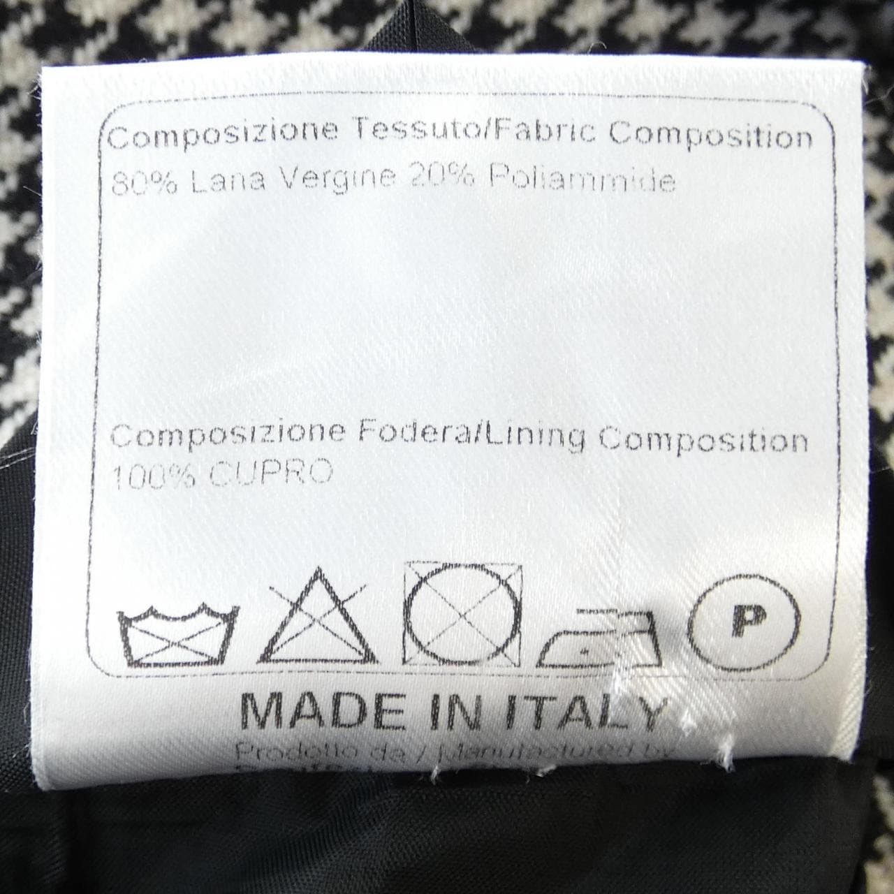 タリアトーレ TAGLIATORE ジャケット