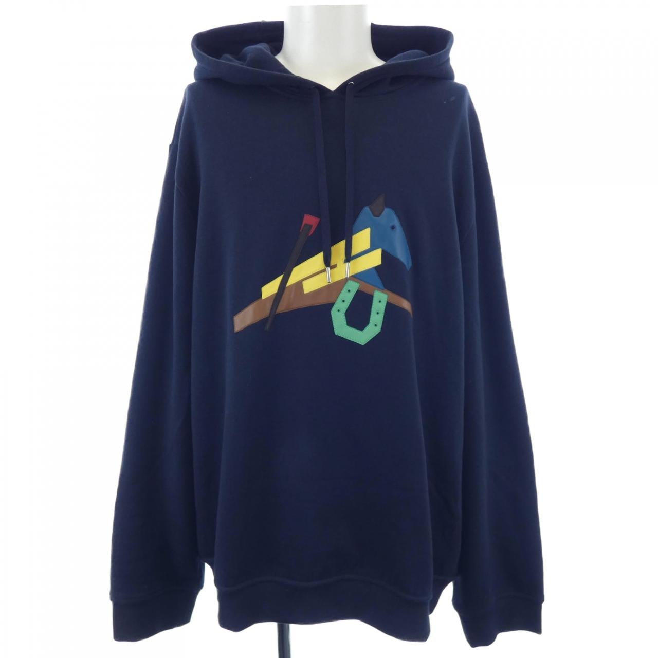 エルメス HERMES パーカー