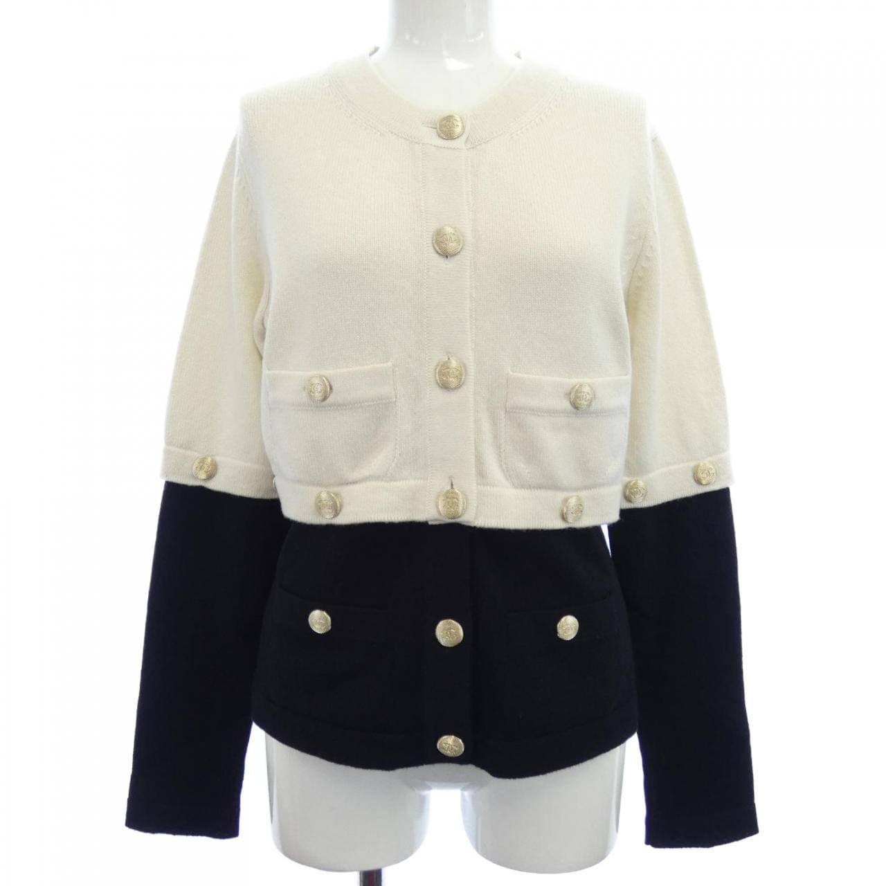 CHANEL CHANEL Cardigan