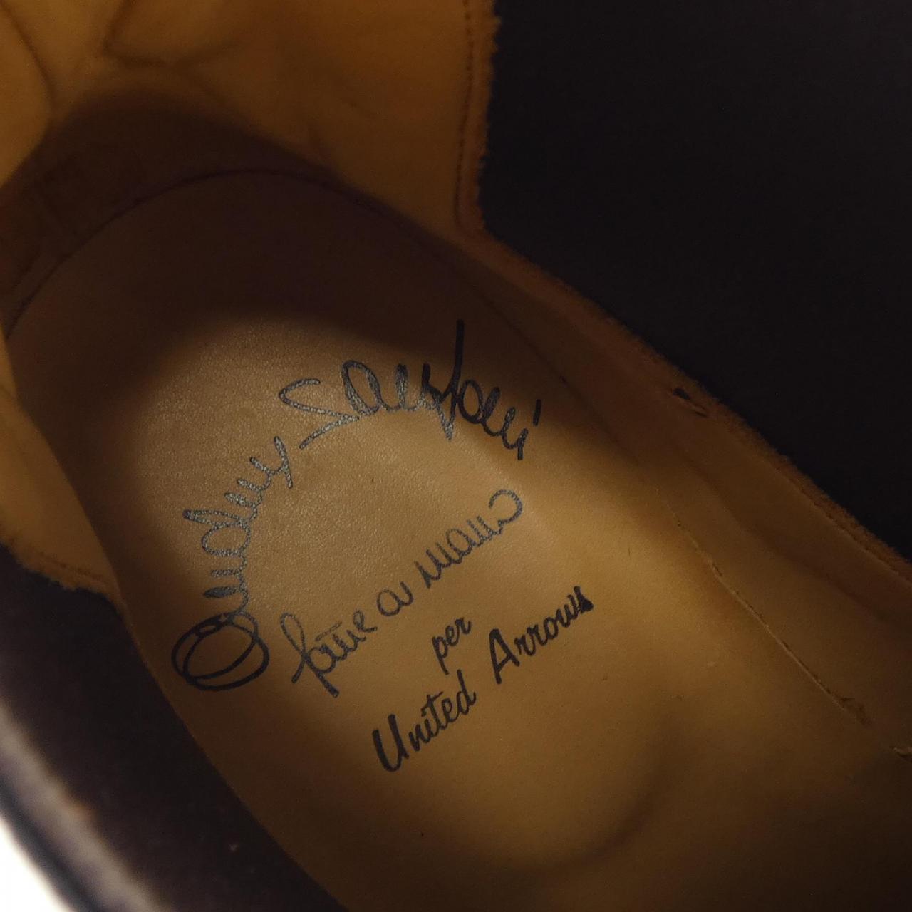 サントーニ SANTONI ブーツ