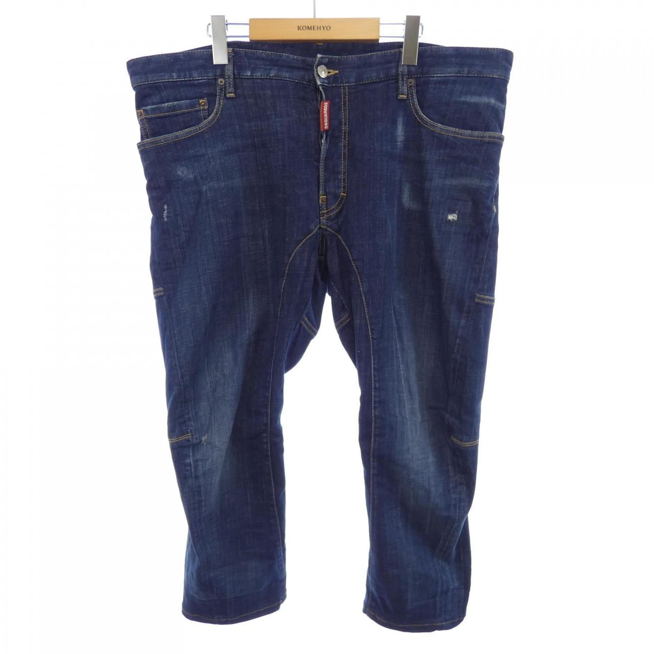 ディースクエアード DSQUARED2 S74LB0760 ジーンズ