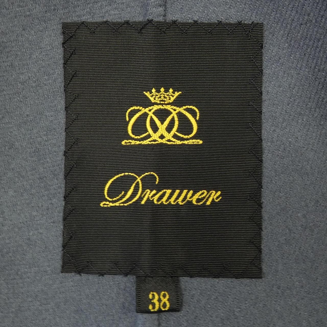 ドゥロワー DRAWER 6522-299-0651 ジャケット
