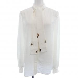 ルイヴィトン LOUIS VUITTON LVナイトラバリエールブラウス FTBI03AKM シャツ