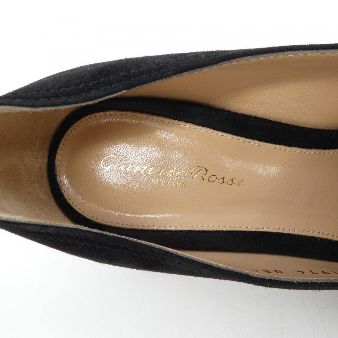 ジャンヴィトロッシ GIANVITO ROSSI 21974 08490 パンプス