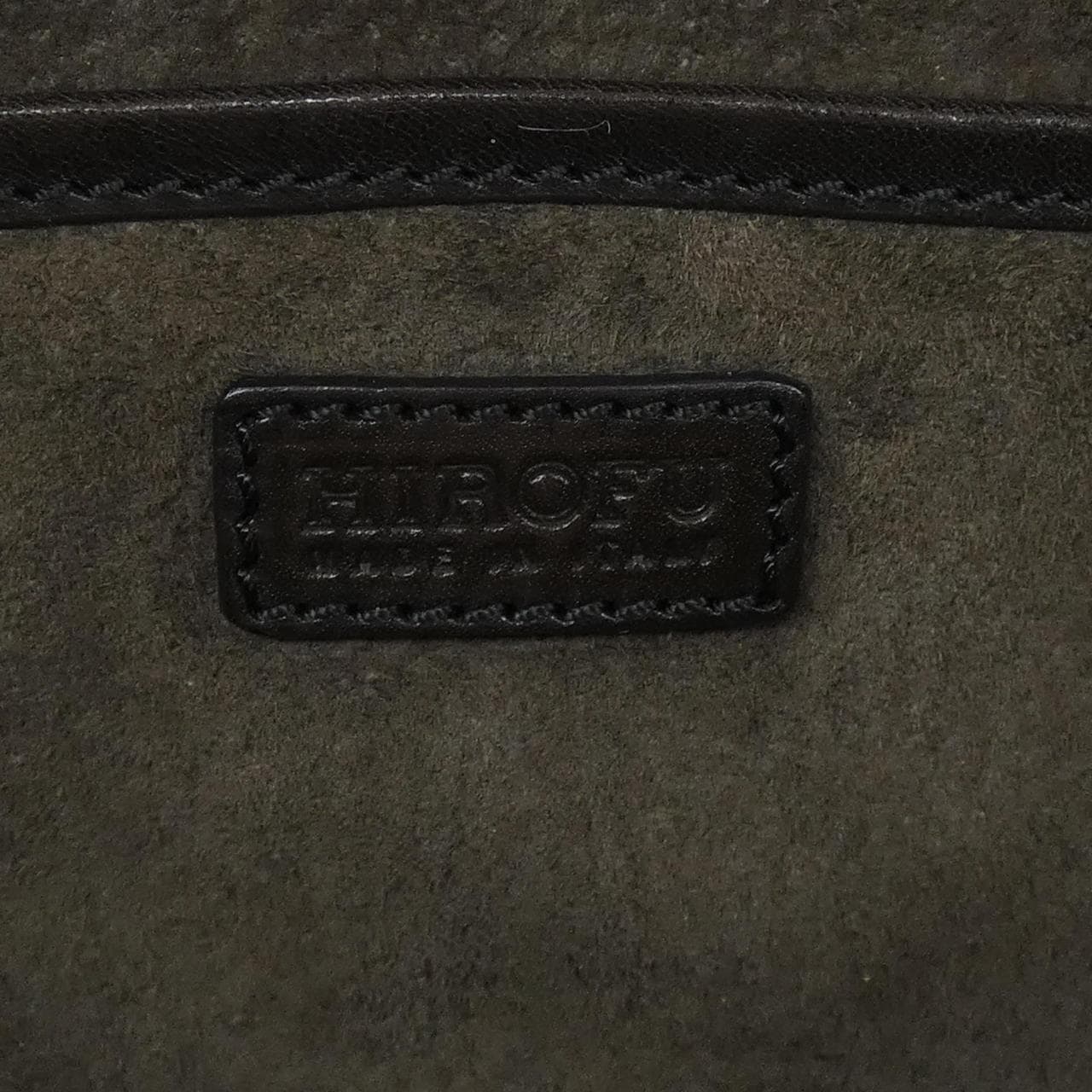 ヒロフ HIROFU BAG