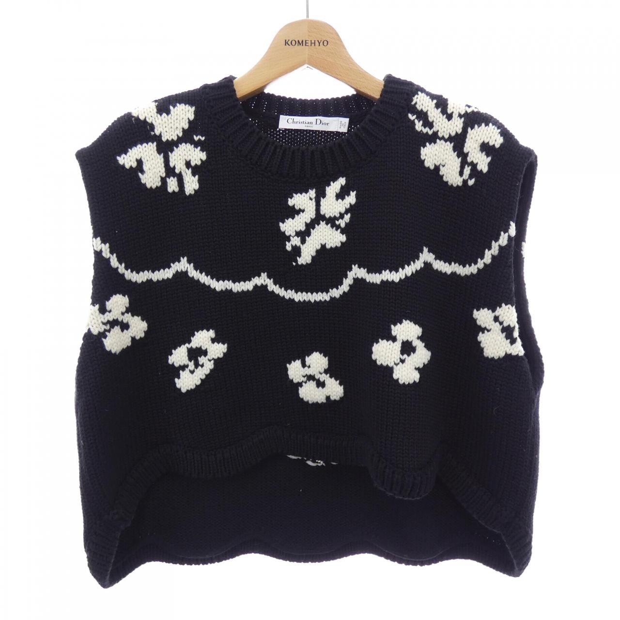 クリスチャンディオール CHRISTIAN DIOR 6E24562AM521 ニット