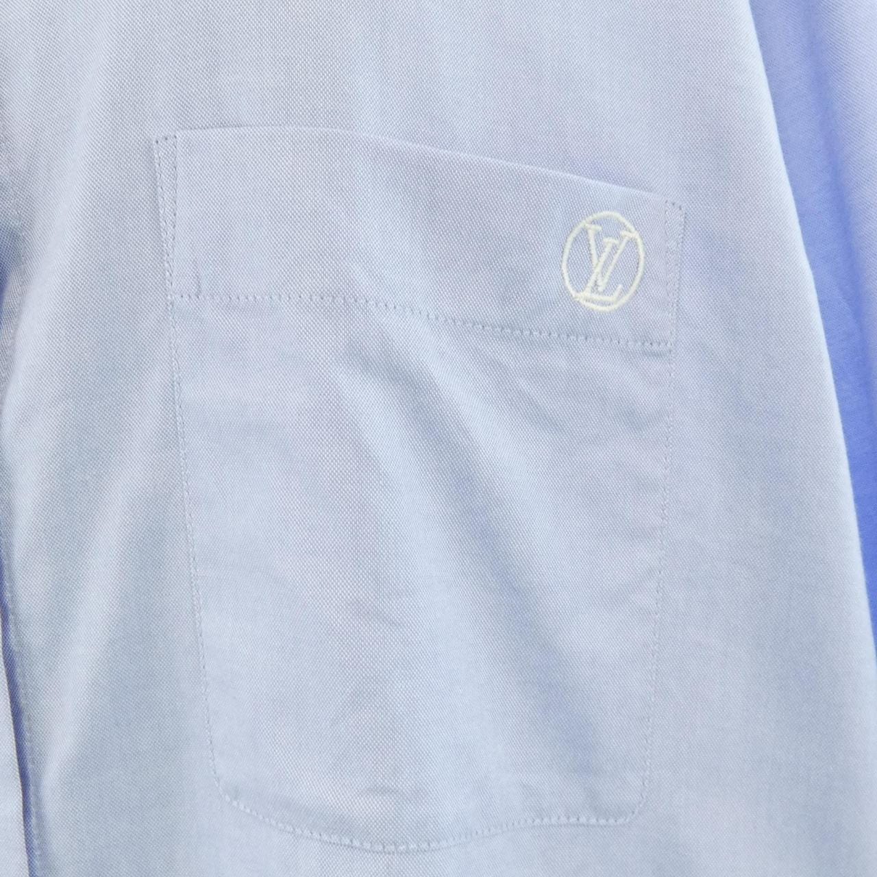 ルイヴィトン LOUIS VUITTON FMBB04J03 1A9NB ショルダータブシャツ シャツ