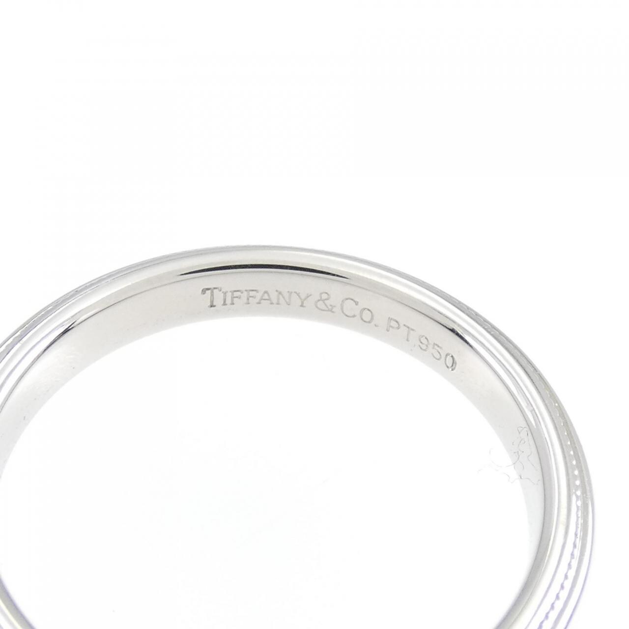 TIFFANY milgrain ring