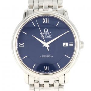 オメガ デ･ヴィル プレステージ 424.10.37.20.03.001 SS 自動巻