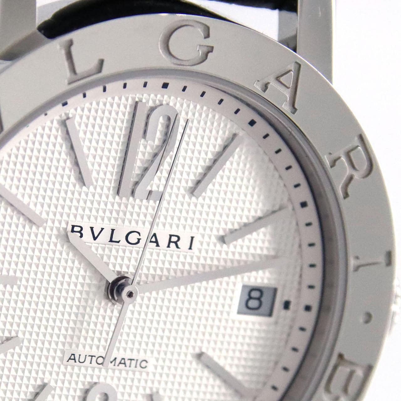 BVLGARI BVLGARI BVLGARI BB38SLAUTO/BB38WSLDAUTO SS自動上弦