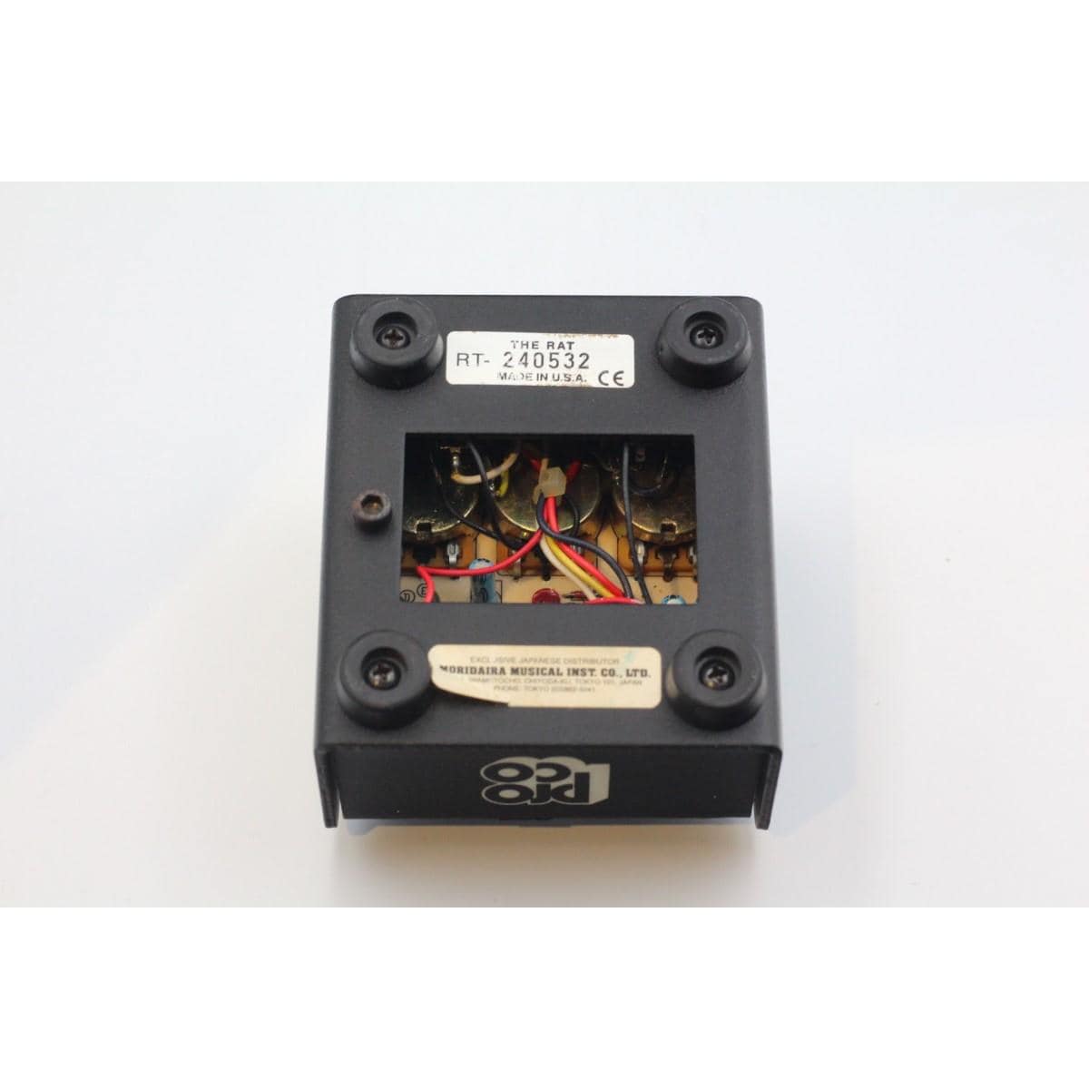 ＰＲＯＣＯ　　ＲＡＴ２　ＵＳＡ【ＬＭ３０８Ｎ】