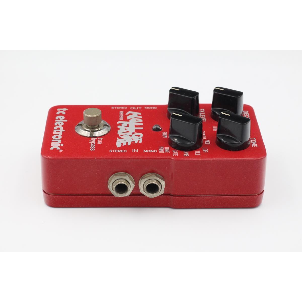 TC ELECTRONIC HALL OF FAME