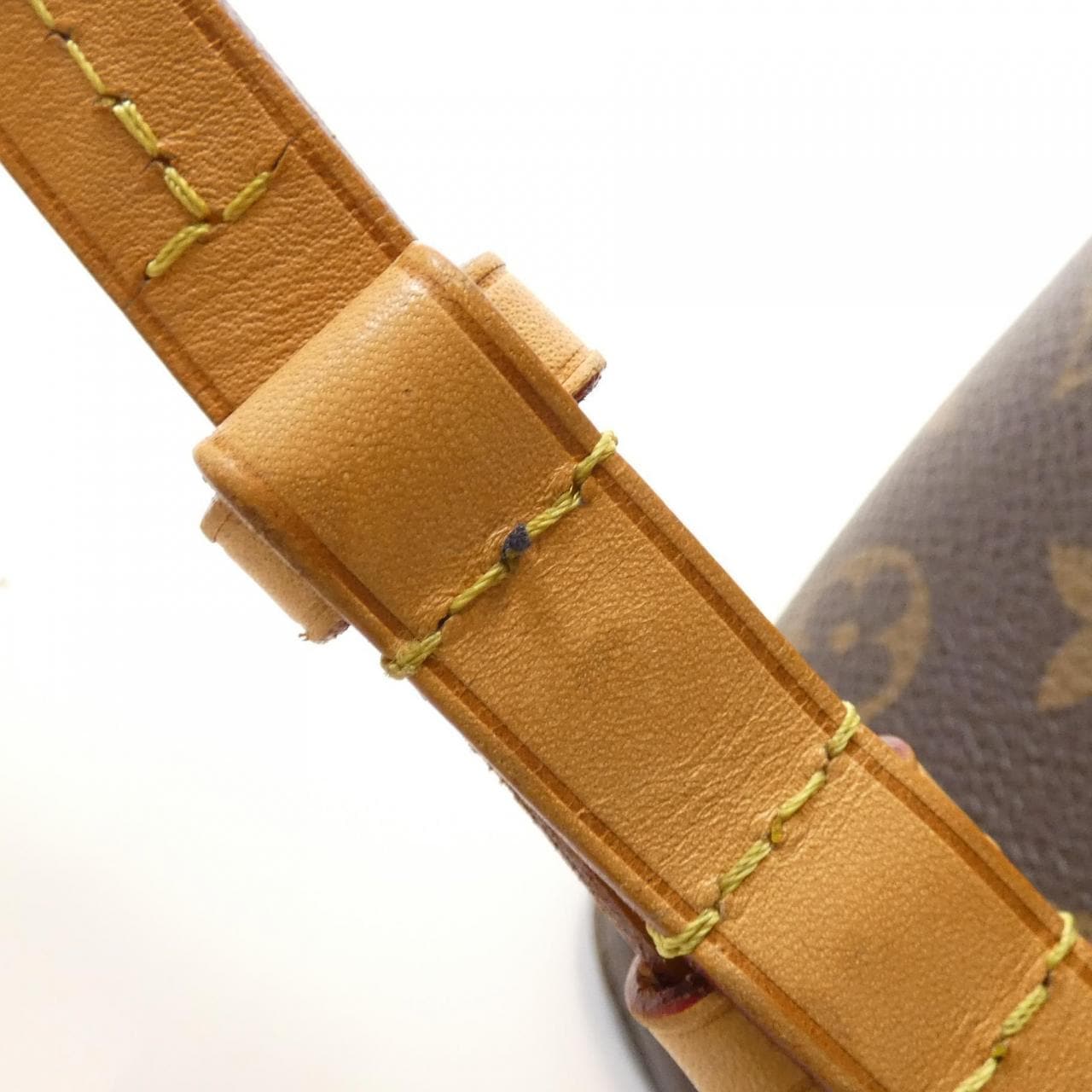 LOUIS VUITTON Monogram Montsouris M43431 Rucksack