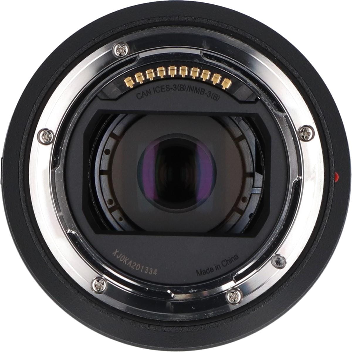 Ｓ２０－６０ｍｍ　Ｆ３．５－５．６　Ｓ－Ｒ２０６０