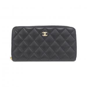 シャネル　未使用財布 楽天市場】CHANEL シャネル 二つ折り財布 AP3178 B10583 Y04059
