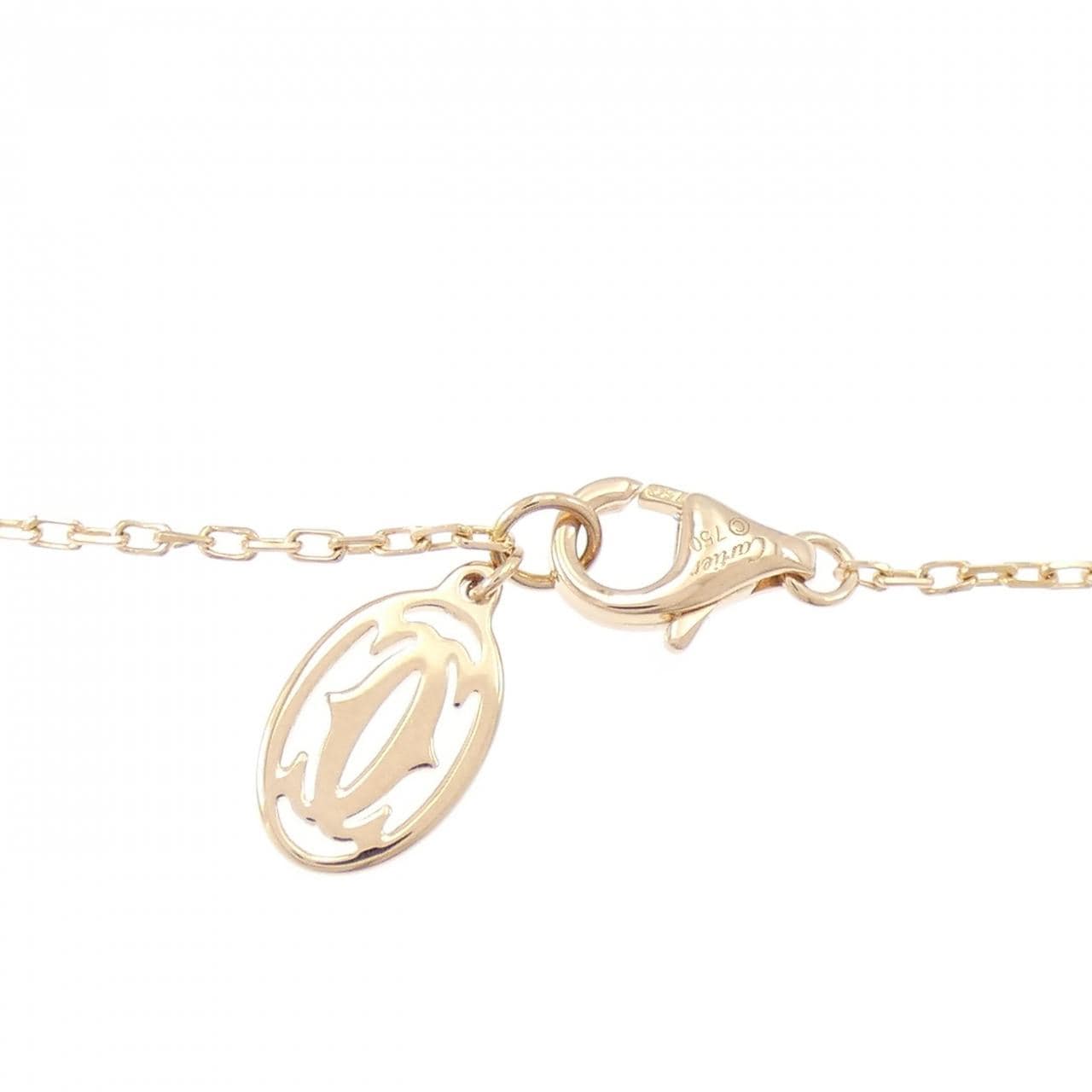 カルティエ ダムール ネックレス