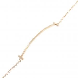 ティファニー Tスマイル ブレスレット