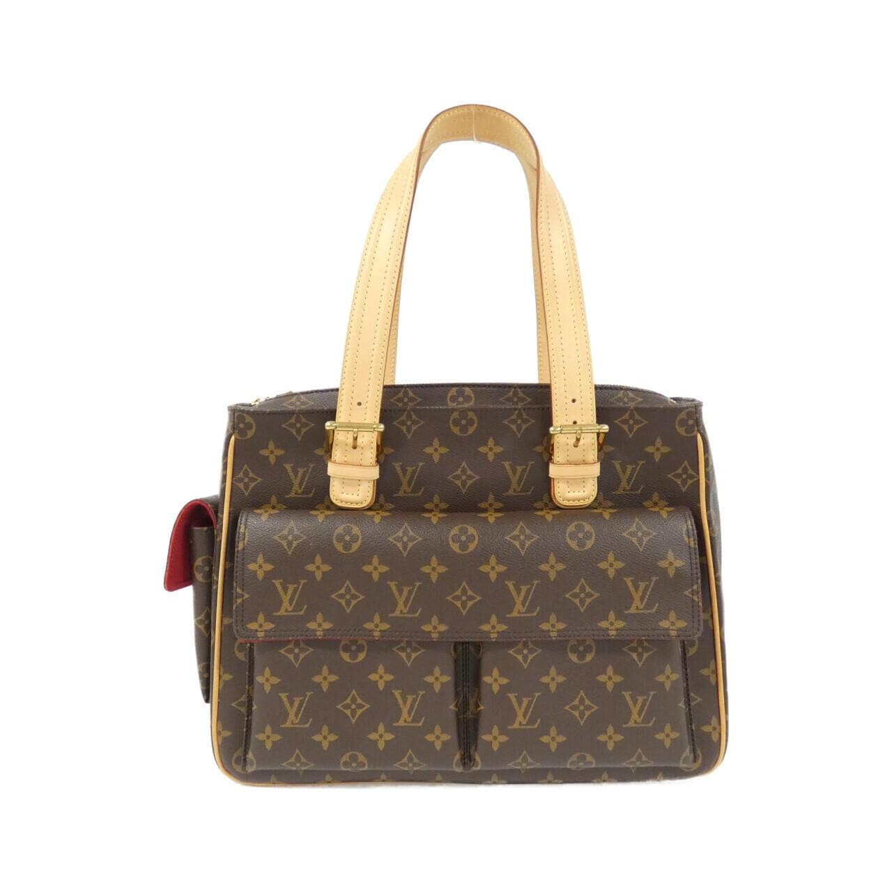 LOUIS VUITTON Monogram Mulchipuri Cité M51162 Bag