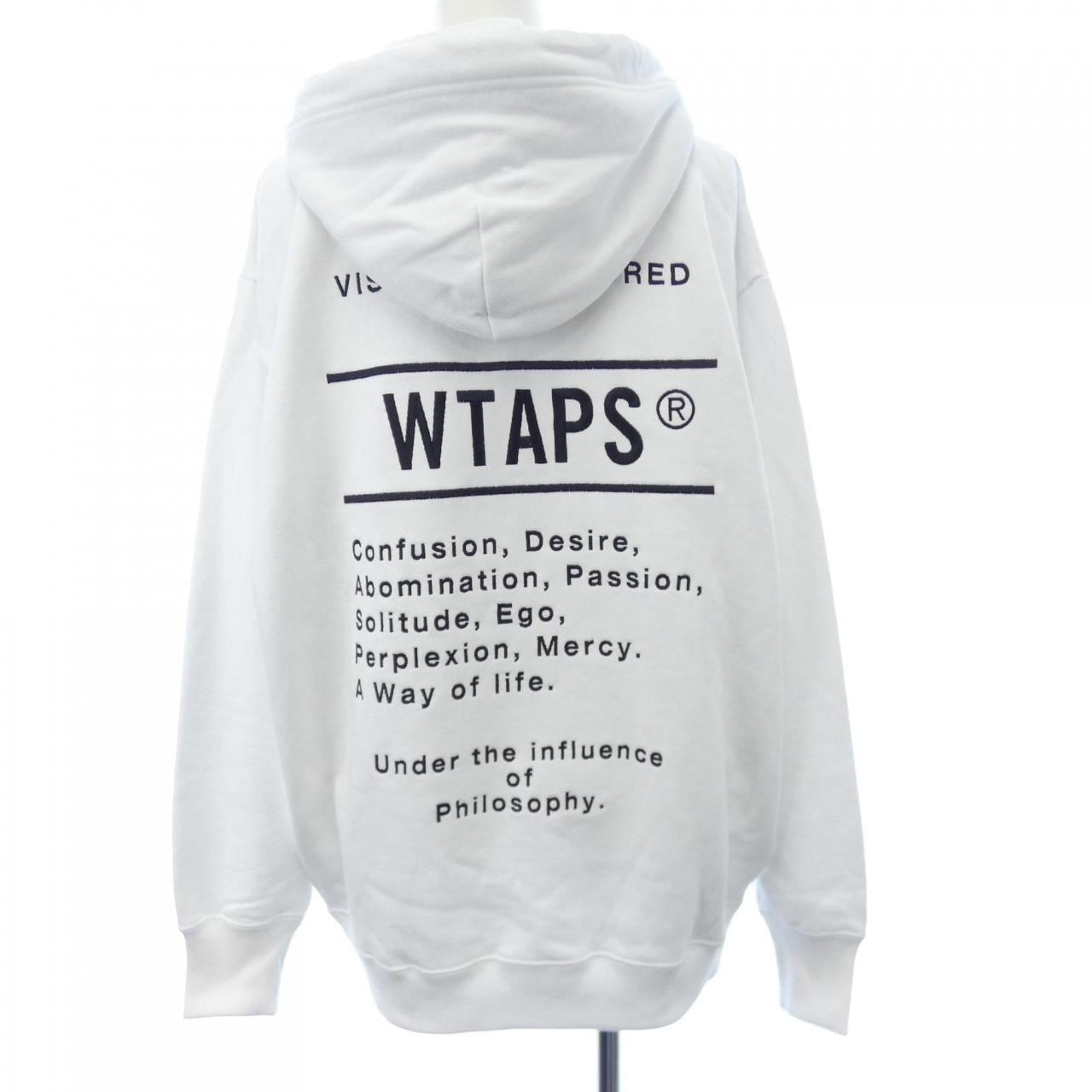 ダブルタップス WTAPS パーカー