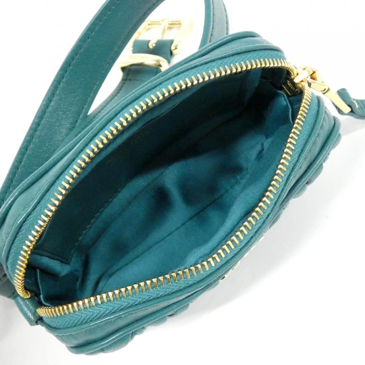 ミュウミュウ 5CC568 ウエストバッグ