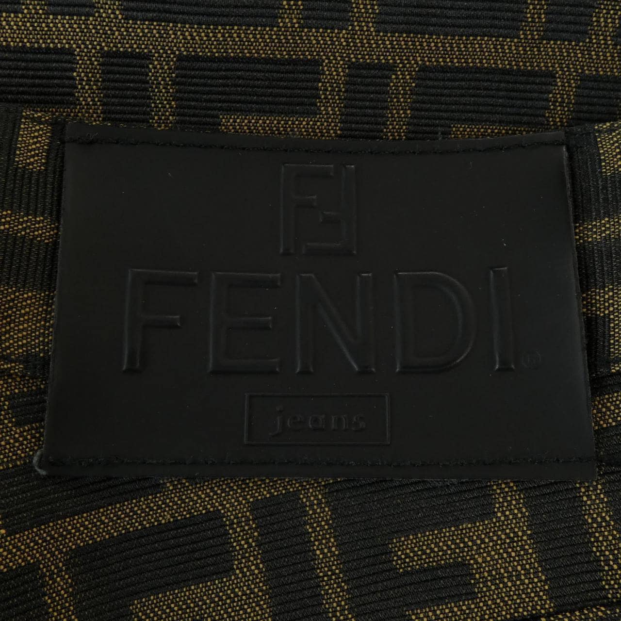 【ヴィンテージ】フェンディ FENDI パンツ