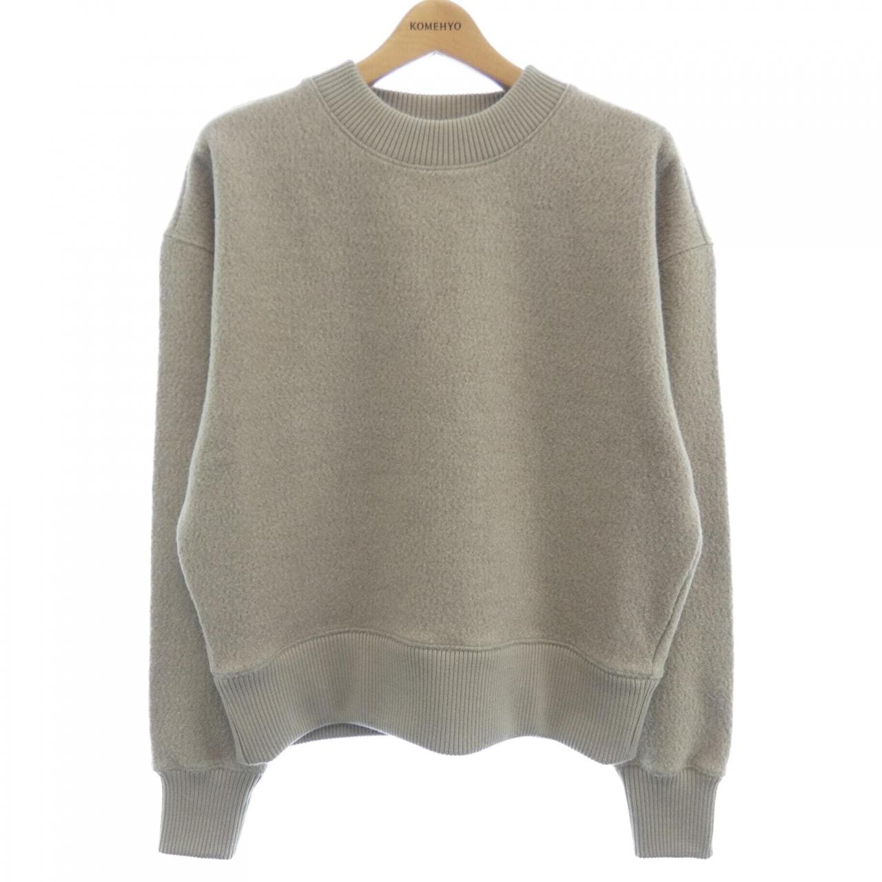 アミ AMI USW021 スウェット