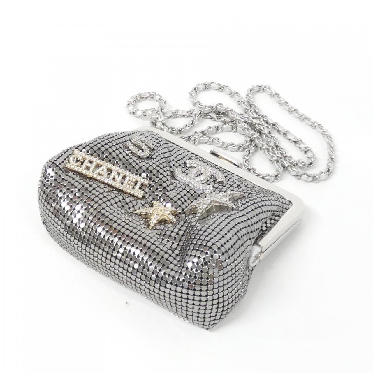 シャネル AP3534 チェーンクラッチ