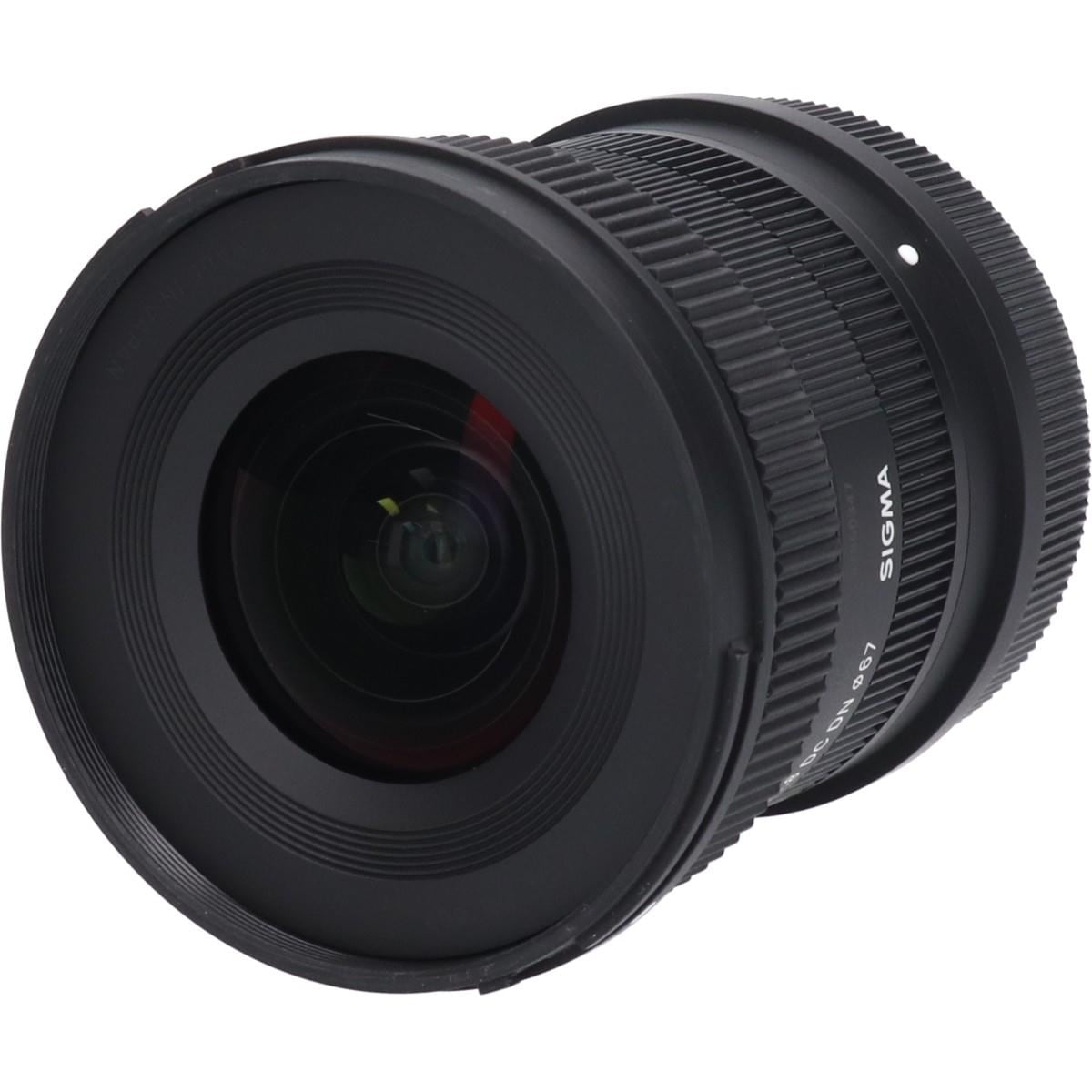 Ｌ１０－１８ｍｍ　Ｆ２．８ＤＣ　ＤＮ（Ｃ）