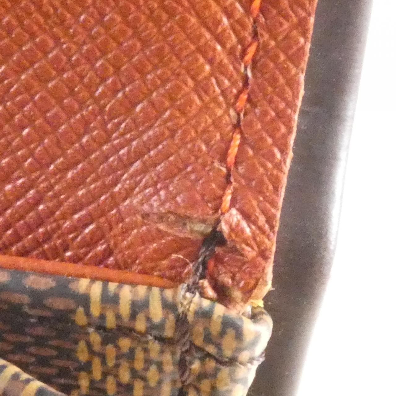 ルイヴィトン ダミエ トライベッカ カレ N51161 ショルダーバッグ