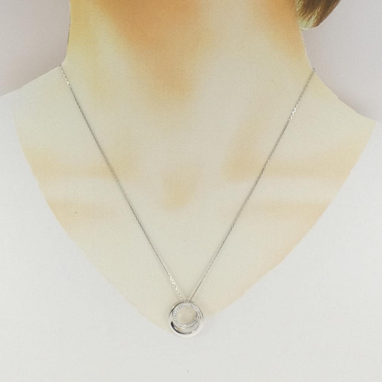 カルティエ エタンセル ネックレス