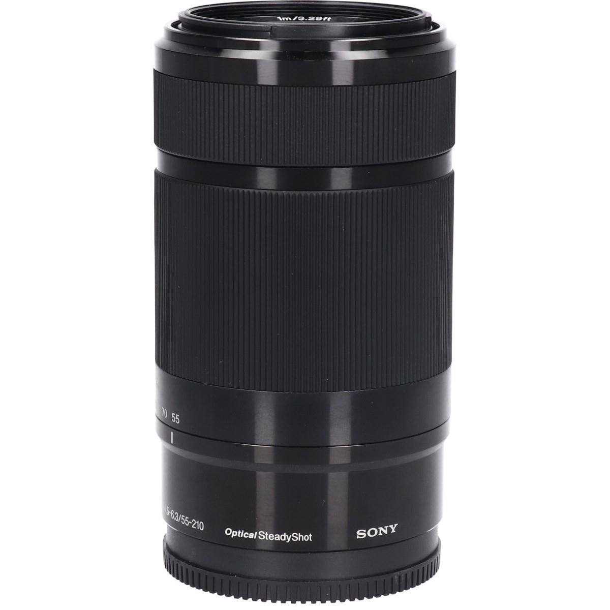 Ｅ５５－２１０ｍｍ　Ｆ４．５－６．３ＯＳＳ（ＳＥＬ５５２１０）