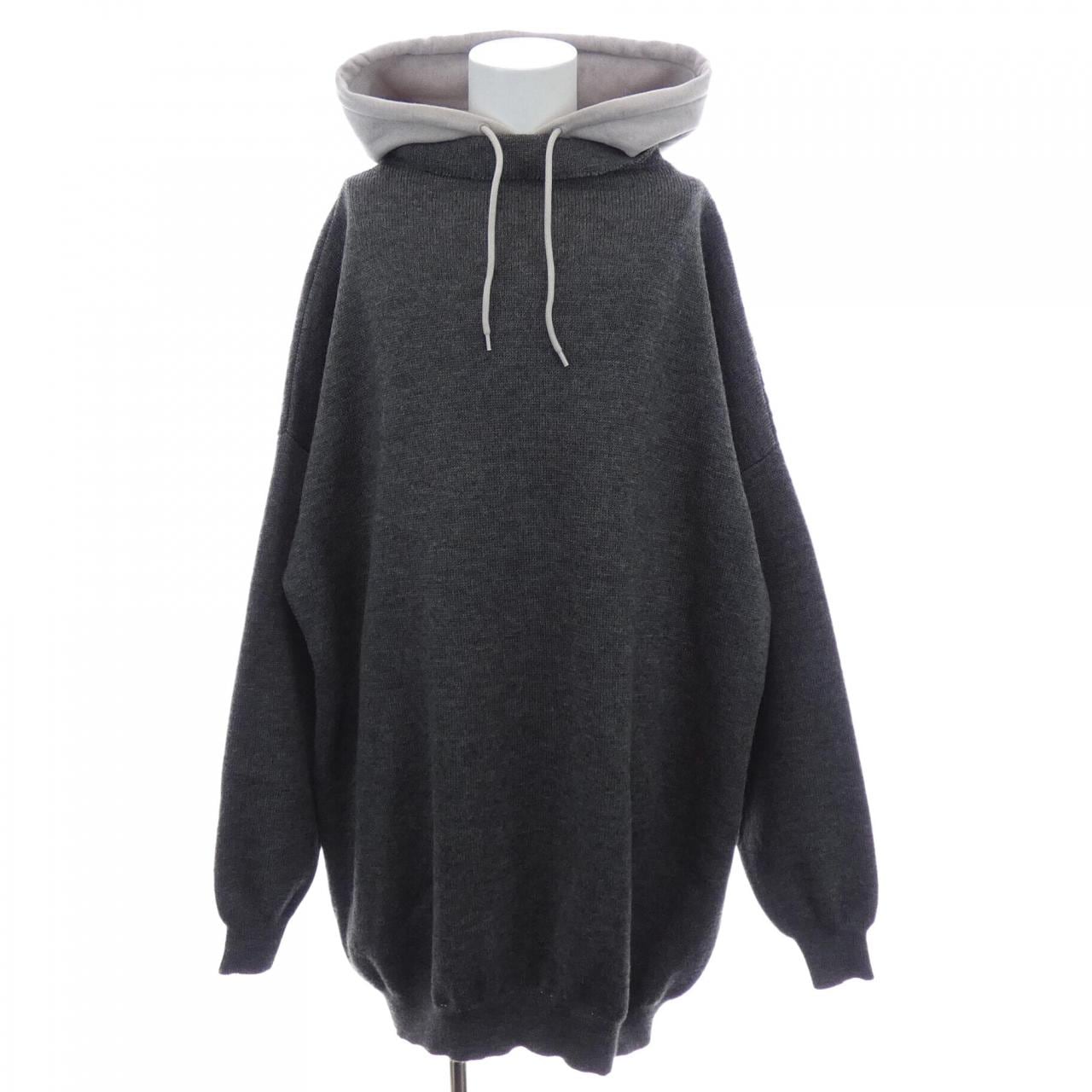 バレンシアガ BALENCIAGA 594949 T1506 パーカー