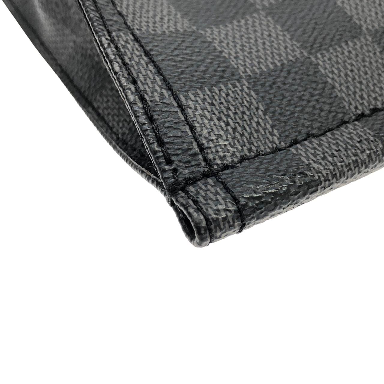 ルイヴィトン ダミエ グラフィット ポッシュ ドキュマン N48247 バッグ