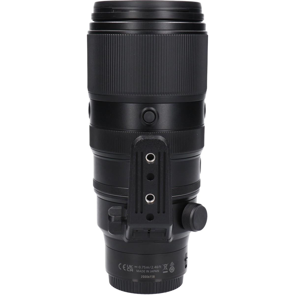Ｚ１００－４００ｍｍ　Ｆ４．５－５．６ＶＲ　Ｓ